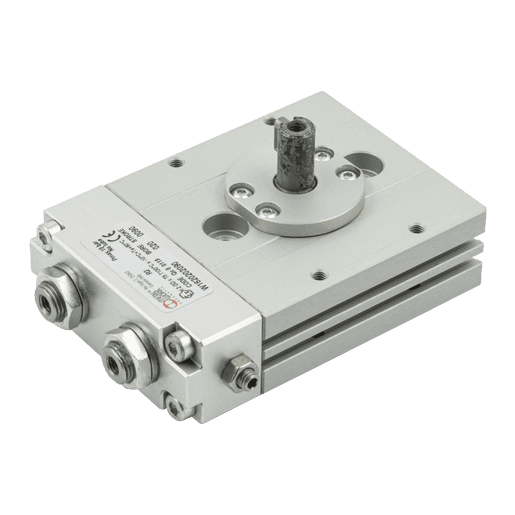 Actuador Rotativo Serie R2 (Cremallera Doble)