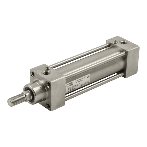 Cilindros de Acero Inoxidable ISO 15552