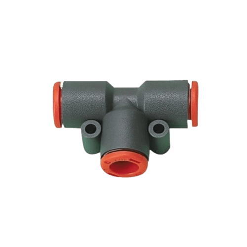 Conector Tipo T Tubo-Tubo