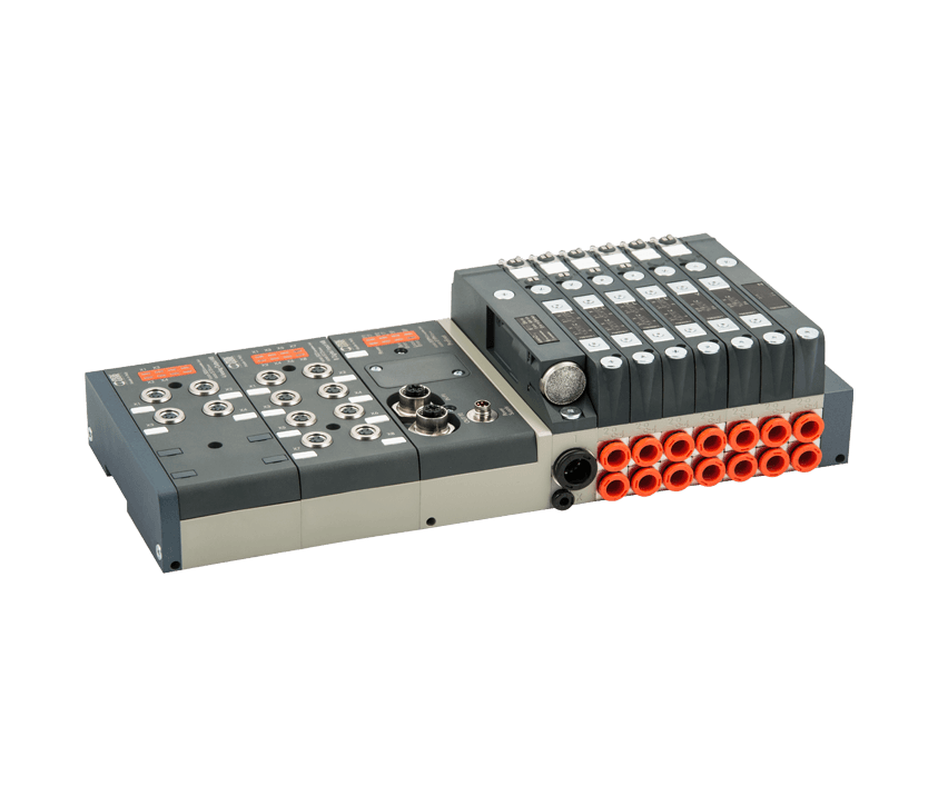 EB 80 Sistema Electroneumático Modular