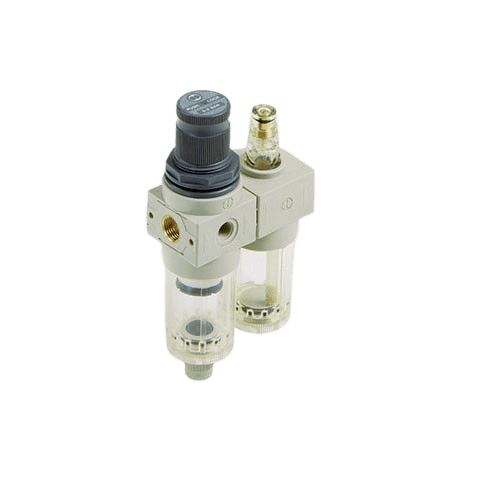 Unidad de Mantenimiento FR+LUB Serie BIT