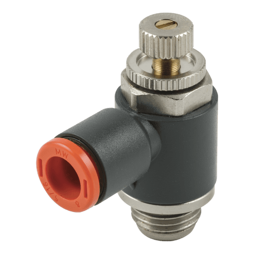 Micro-Regulador de Flujo Compacto Serie MRF