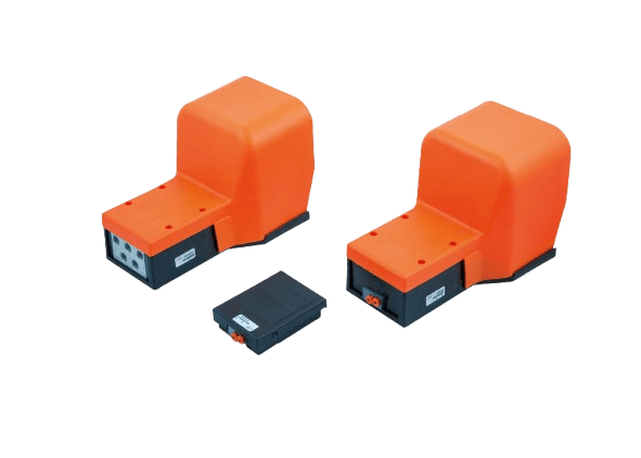 Válvulas con Mando a Pedal Serie PEV