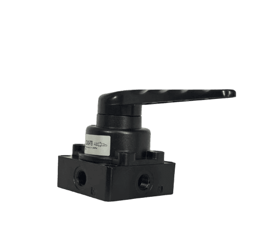 Válvula Rotativa Tamaño 1/2"